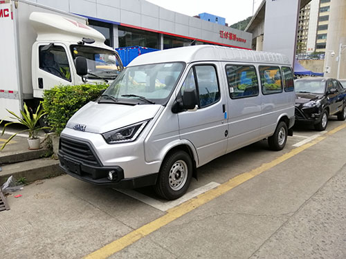 江铃特顺6座商用车报价
