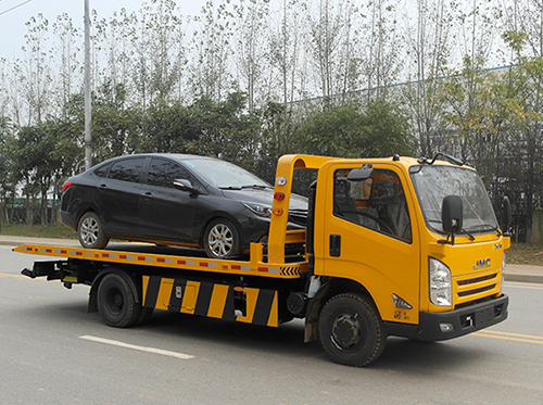 江铃特种货车江铃救援车