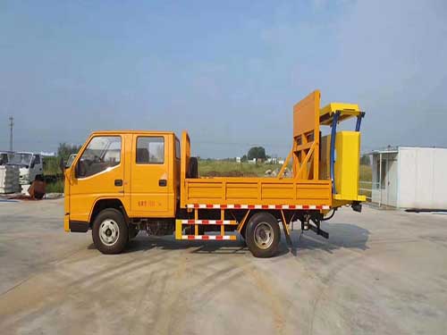 深圳江铃防撞车 工程车总经销